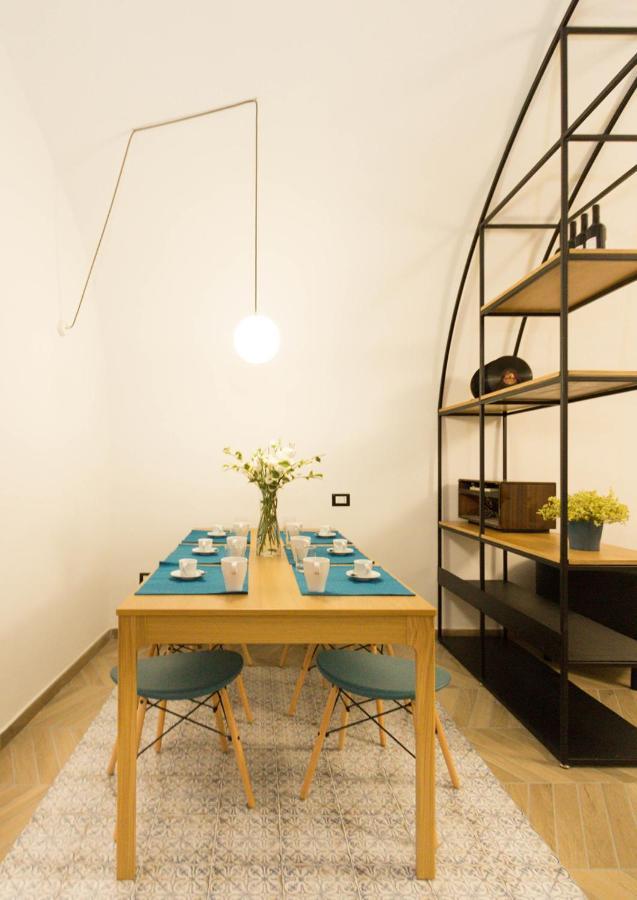 나폴리 A' Marunnella B&B 외부 사진